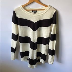 Chevron Pattern Sweater